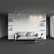 Трековый светильник Technical Flex TR186-1-8W4K-B - фото