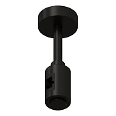 Крепление с одиночным фиксатором ST-Luce Черный ST026.402.00