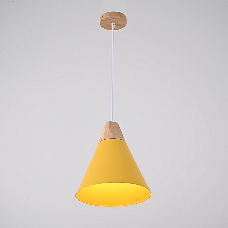 Подвесной Светильник Xd-B Yellow Imperiumloft 178213-26 - фото