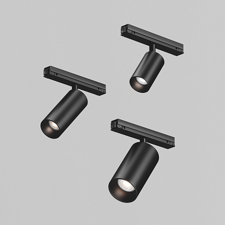 Уличный трековый светильник Outdoor O-TR02-1-S-8WB4K - фото