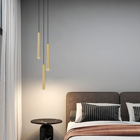 Подвесной Светильник Asker Combo L3 Black Imperiumloft 239928-23 - фото