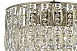 Люстра подвесная Arti Lampadari Elite Deliceto E 1.5.38.100 N - фото