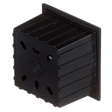 Светодиодный светильник Feron LN013 встраиваемый 3W 4000K, IP65, черный - фото