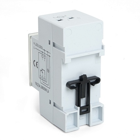 Таймер реле времени Feron TM41 мощность 3500W/16A - фото