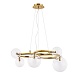 Подвесная люстра ARTE LAMP A7780SP-7AB - фото