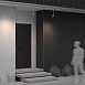 Уличный трековый светильник Outdoor O-TR01-2-P-8WW3K - фото