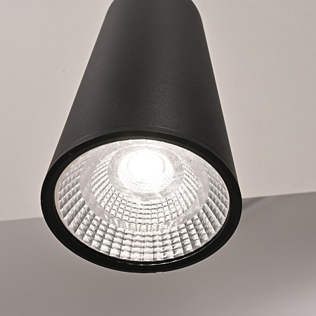 Подвесной Светильник Vexa Black H30 Imperiumloft 314093-22 - фото