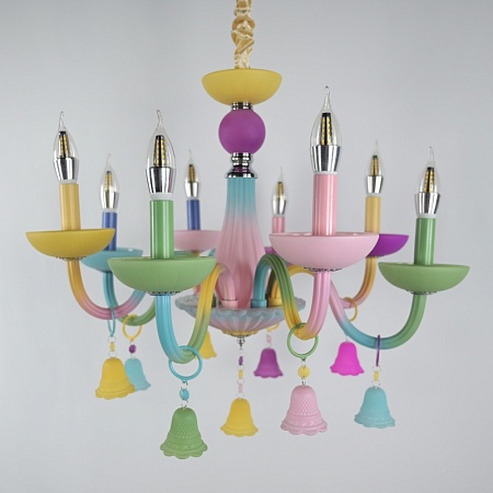 Подвесная Люстра Rainbow 6 L8 Imperiumloft 194242-23 - фото