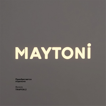 Трековый светильник Technical Gala TR108-2-10W4K-B - фото