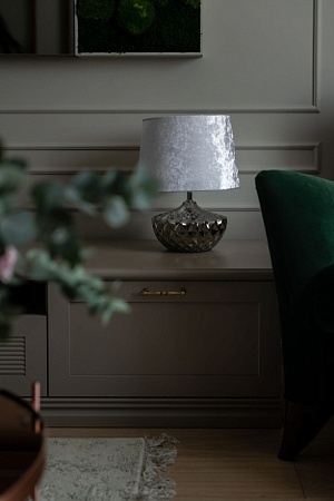 Настольный светильник Maytoni Adeline Z006-TL-01-W - фото