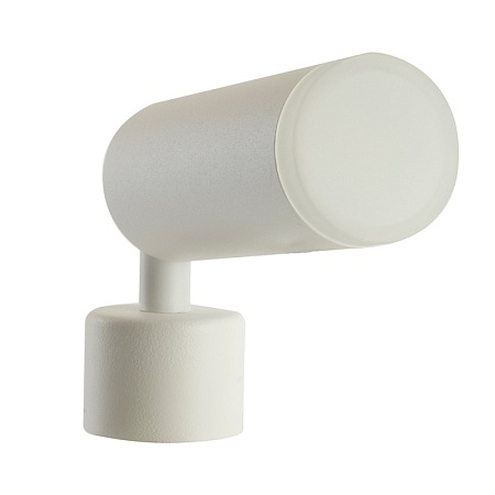 Светильник Feron ML1021 настенно-потолочный под лампу GU10, белый - фото