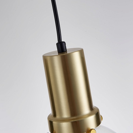 Подвесной Светильник Penball D20 Gold Imperiumloft 168480-26 - фото