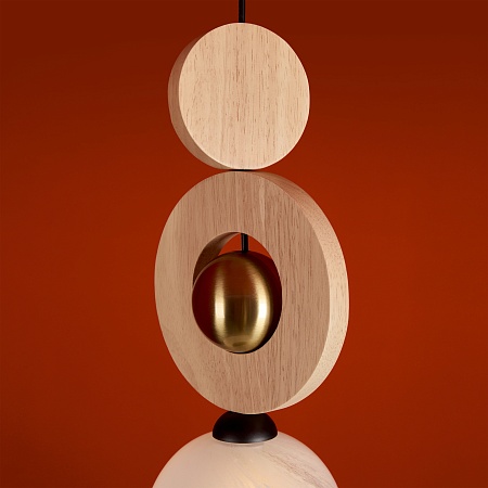 Подвесной светильник Freya FR5593PL-01B1 - фото