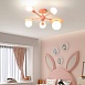 Потолочная Люстра Hendy Pink Imperiumloft 194954-23 - фото
