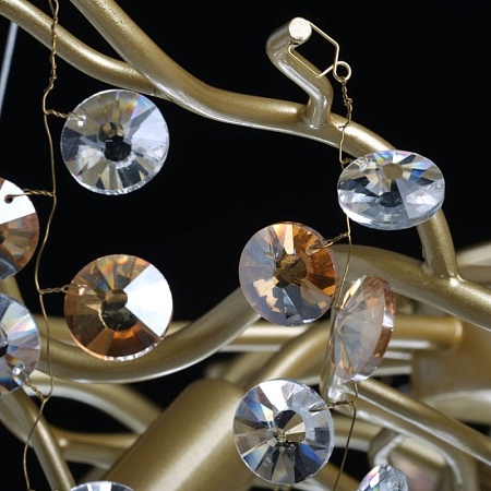 Люстра подвесная MW-Light Лайма 467010606 - фото