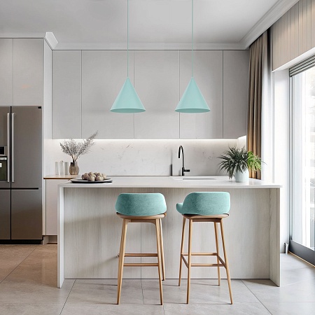 Подвесной светильник TK Lighting 6651 Cono - фото