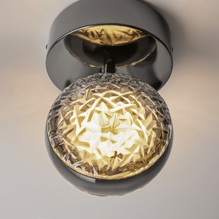 Настенный светильник (бра) Maytoni Mind MOD299WL-L10BC3K - фото