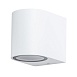 Фасадный светильник ARTE LAMP A3102AL-1WH - фото