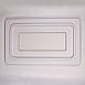 Потолочный Светильник Acril White L105 Imperiumloft 288910-26 - фото