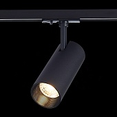 Св-к трек. Черный LED 1*15W 3000K 1 350Lm Ra≥90 36° IP20 L158xW65xH193 100-240V ST350.436.15.36