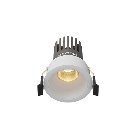 Встраиваемый светильник Technical DL123-10W-2.7K-W - фото