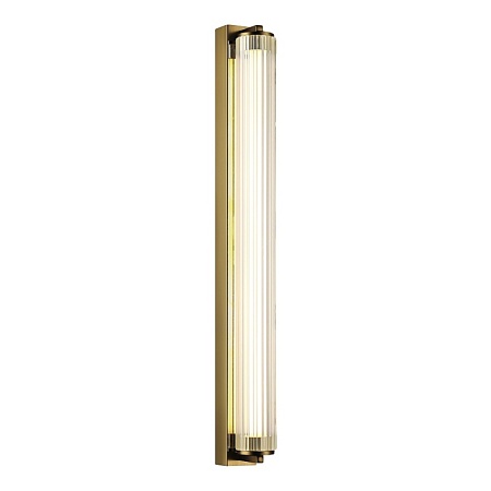 Светильник настенный ST-Luce Латунь/Прозрачный LED 1*20W 4000K SL6224.311.01 - фото