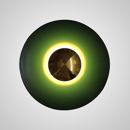 Настенный Светильник Alesta D40 Blue Imperiumloft 209031-23 - фото