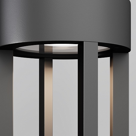 Ландшафтный светильник Outdoor Vint O458FL-L9GF3K - фото