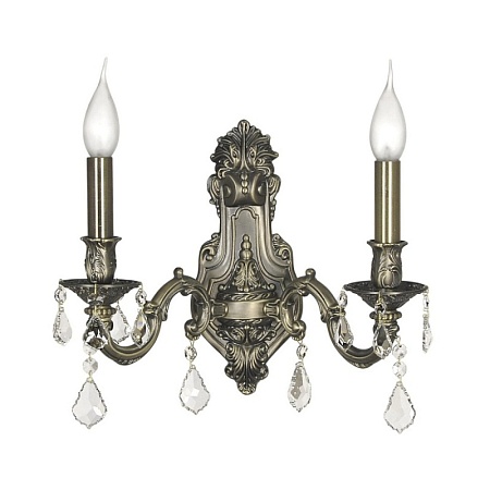 Бра Dio DArte Asfour Marino E 2.1.2.200 A - фото