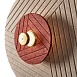 Настенный светильник (бра) Freya Acoustic FR5494WL-L4TR - фото