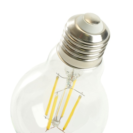 Лампа светодиодная Feron.PRO LB-1106 Шар E27 1000LM 6W 175-265V 6400K - фото