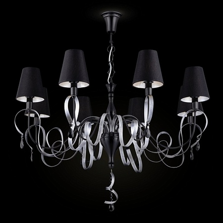 Люстра Maytoni Intreccio ARM010-08-R - фото