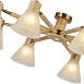 Потолочная люстра Arte lamp MELEPH A4096PL-8BR - фото