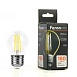 Лампа светодиодная Feron.PRO LB-1706 Шарик E27 960LM 6W 175-265V 2700K - фото