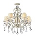Люстра Maytoni Triumph ARM288-05-G - фото