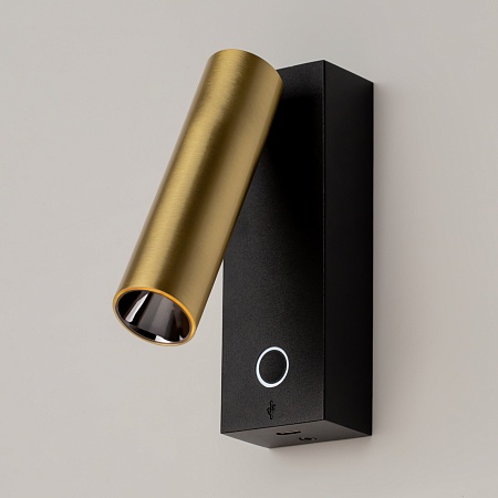 Настенный светильник (бра) Technical C078WL-L3BBS3K - фото