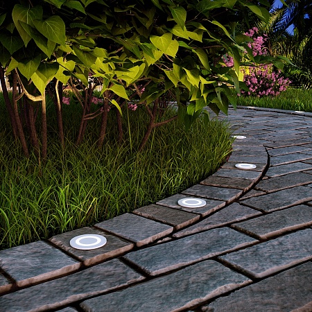 Подсветка для лестниц и дорожек MRL LED 1107 белый Elektrostandard - фото