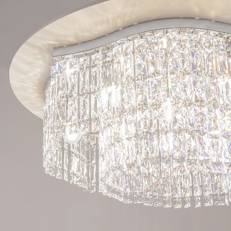 Потолочный светильник Maytoni Dune DIA005CL-10CH - фото