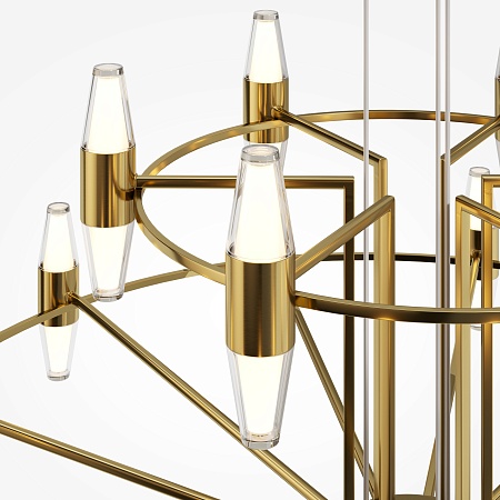 Подвесной светильник Maytoni Arana MOD401PL-L108BS3K - фото