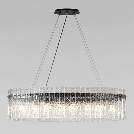 10297/1000 Pearl black Подвесной светильник LOFT IT Nevada - фото