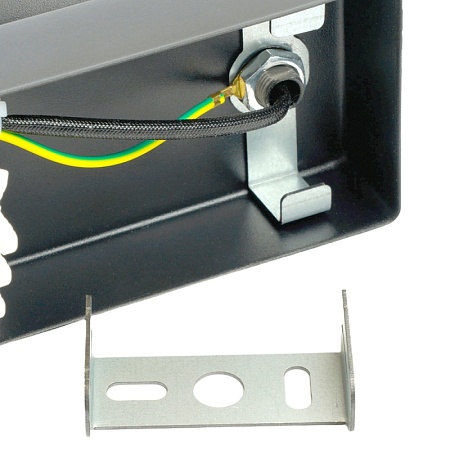 Светильник Feron ML1620 LUNA 35W, 230V, GU10, чёрный - фото