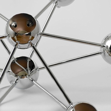 Люстра подвесная Lussole  LSP-8898 - фото