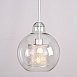 Подвесной Светильник Catch F Pear Silver D25 Imperiumloft 186713-26 - фото