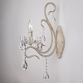 Настенный светильник Eurosvet 12205/1 белый