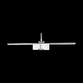 Подсветка для картин ST-Luce Хром/Хром LED 1*12W 4000K SL444.101.01