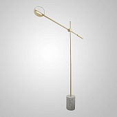 Торшер Bolia Leaves Brass Imperiumloft 203594-22