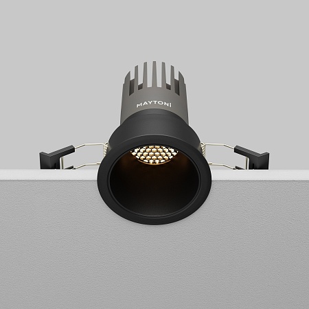 Встраиваемый светильник Technical DL116-10W-3K-B - фото