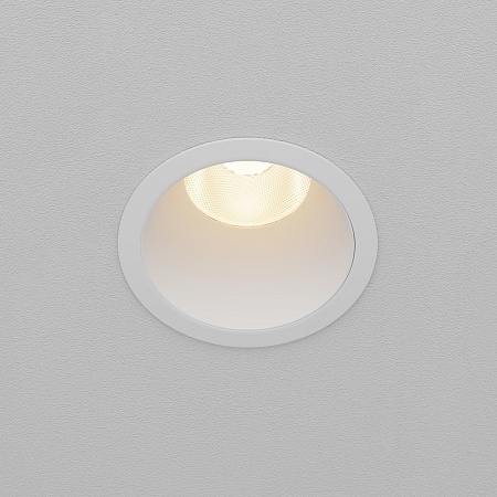 Встраиваемый светильник Technical DL118-15W-3K-W - фото