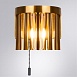 Настенный светильник Arte Lamp FRANCHESKA A1037AP-1PB - фото