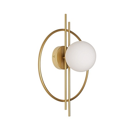 10143 Gold Бра LOFT IT Circle - фото